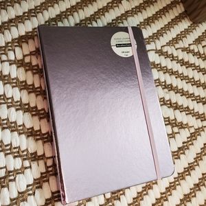 Metallic Purple Guided Journal by Recollections